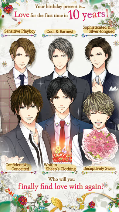 Finally, in Love Again游戏截图