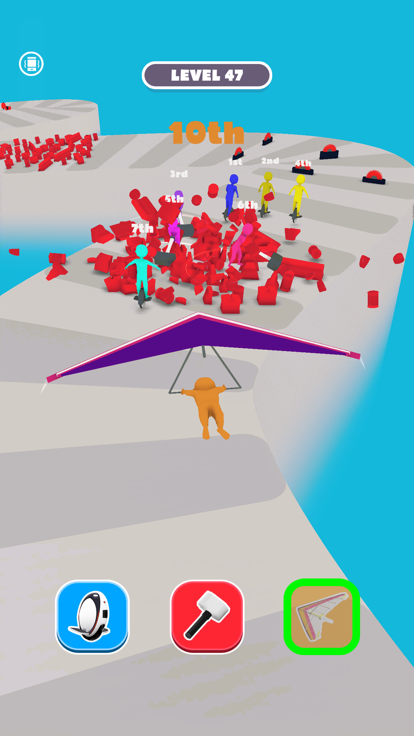 Choice Run游戏截图