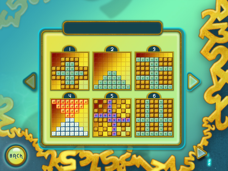 Numba Deluxe游戏截图