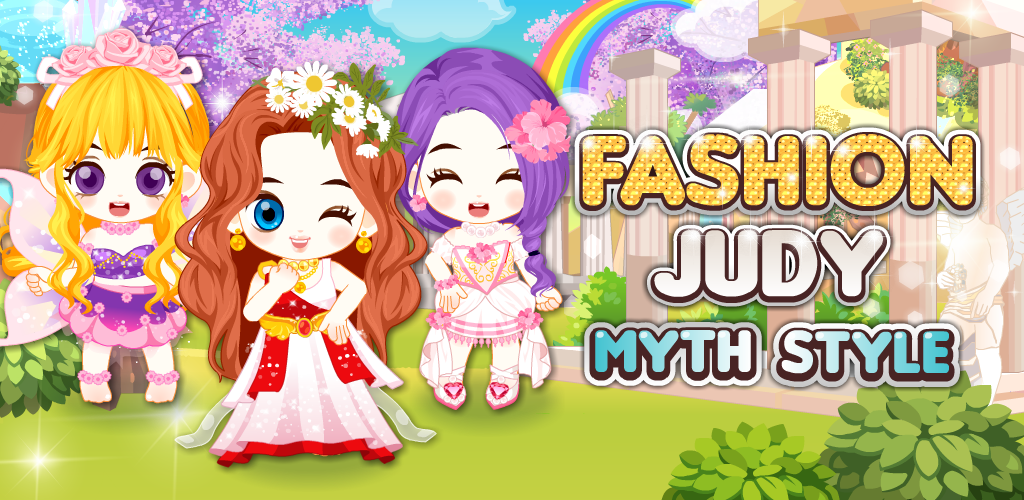 Fashion Judy: Myth Style游戏截图