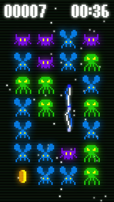 Finger Smash游戏截图