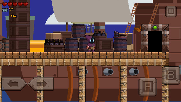 穿穴逾墙游戏截图