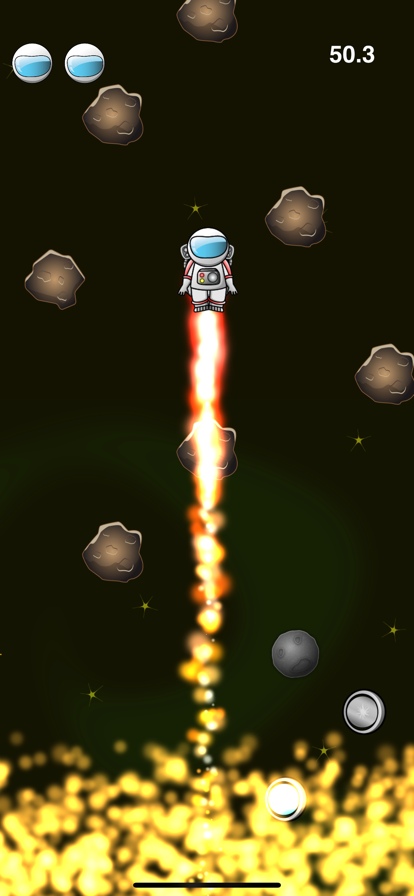 你喜欢的跳跳乐：挑战刺激的宇宙竞速冒险之旅游戏截图