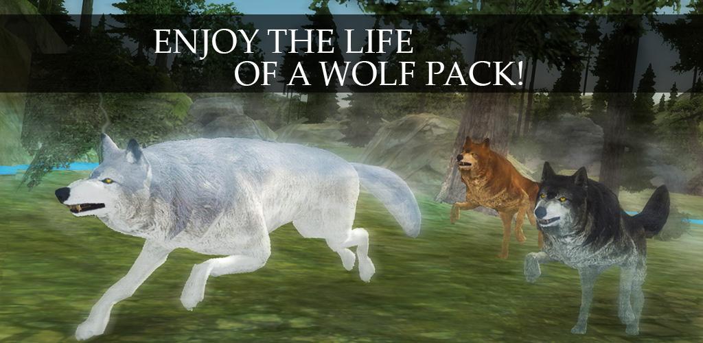 Wild Wolf Quest Online游戏截图