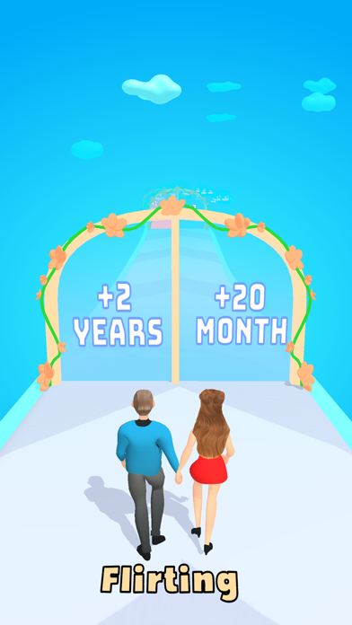 Affair Run!游戏截图