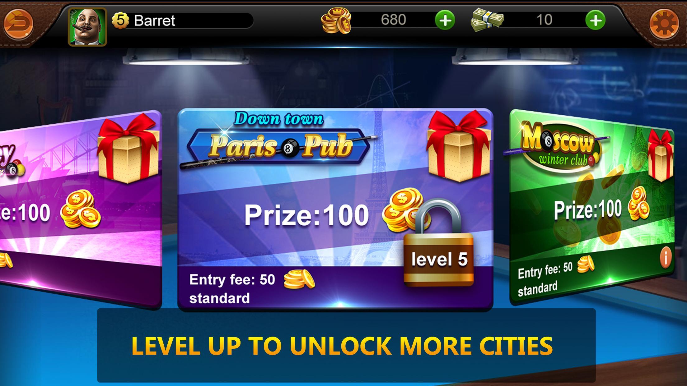 Pool Master 8 Ball Pool Challenge Android Download Taptap