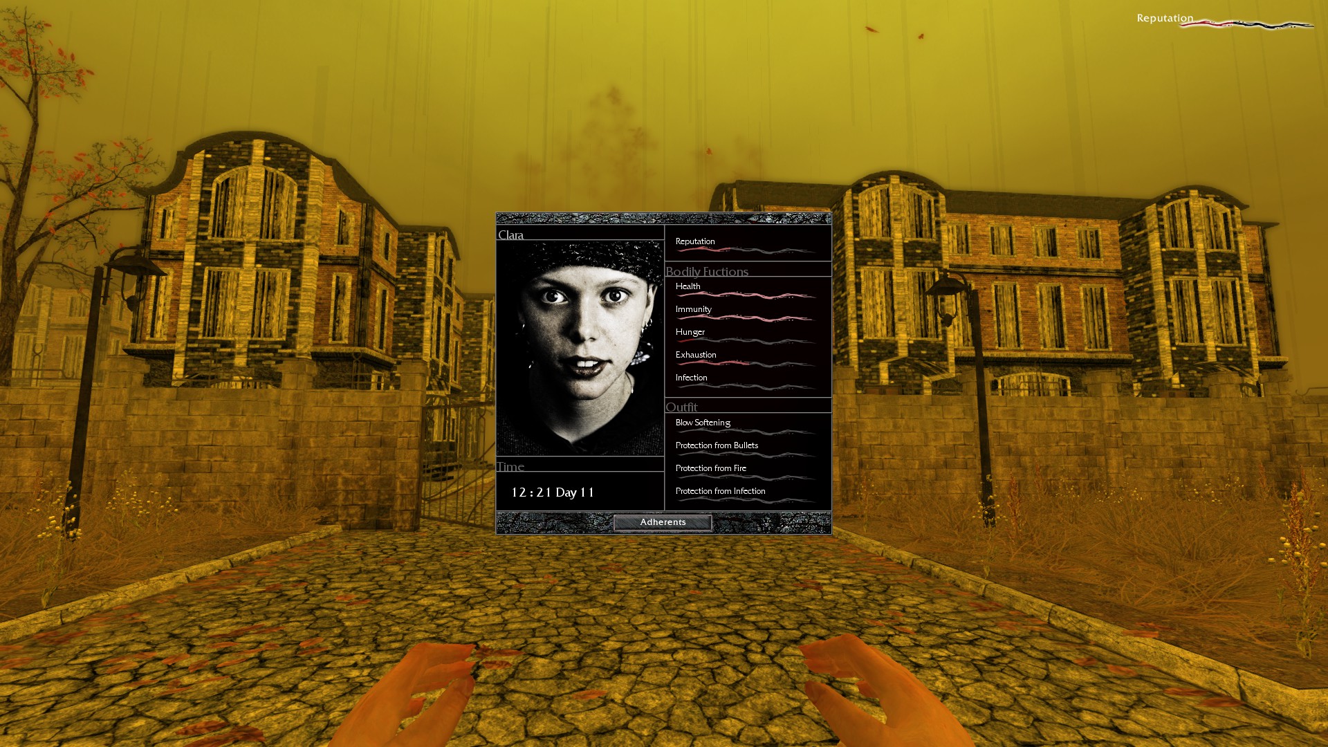 Pathologic Classic HD游戏截图