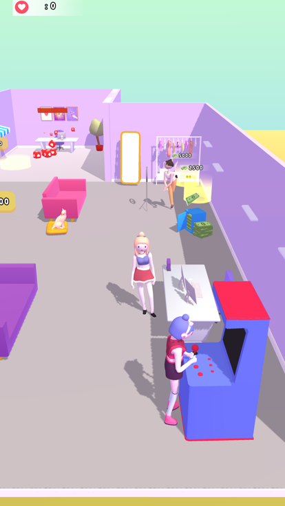 IdleFame游戏截图