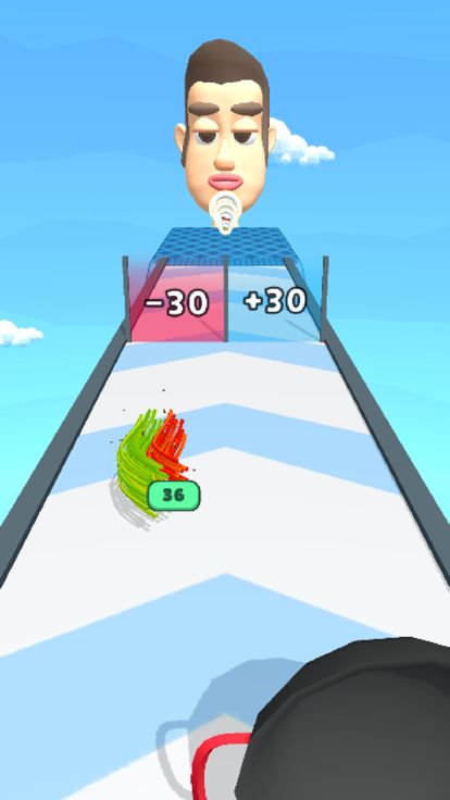 Noodle Master 3D游戏截图