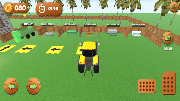 Farming Simulator 23 Simulator游戏截图