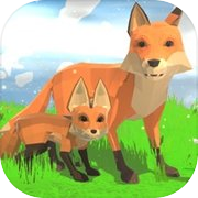 Fox Family - Animal Simulator