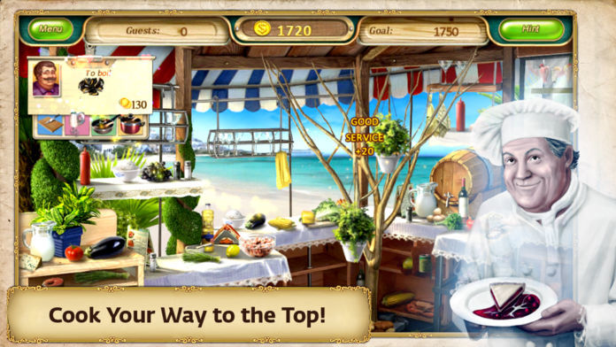 Gourmania 3游戏截图