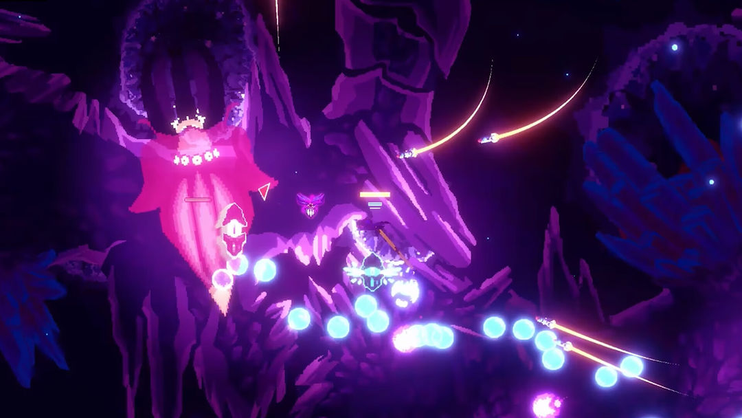 潜入深渊游戏截图