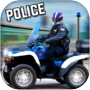 Police Quad 4x4 Simulator 3Dicon