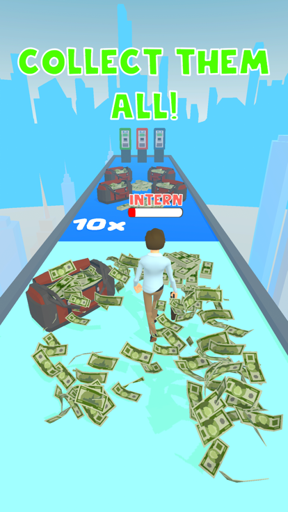 Intern's Revenge游戏截图