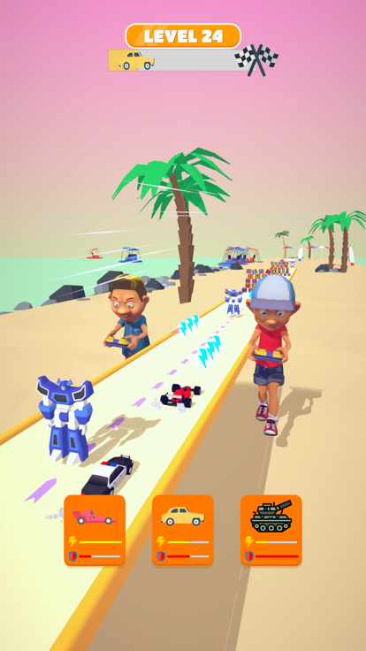 Nerd Race!游戏截图