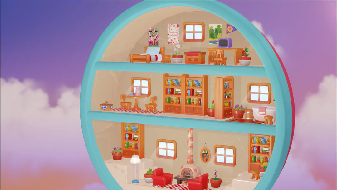 手提菜园游戏截图