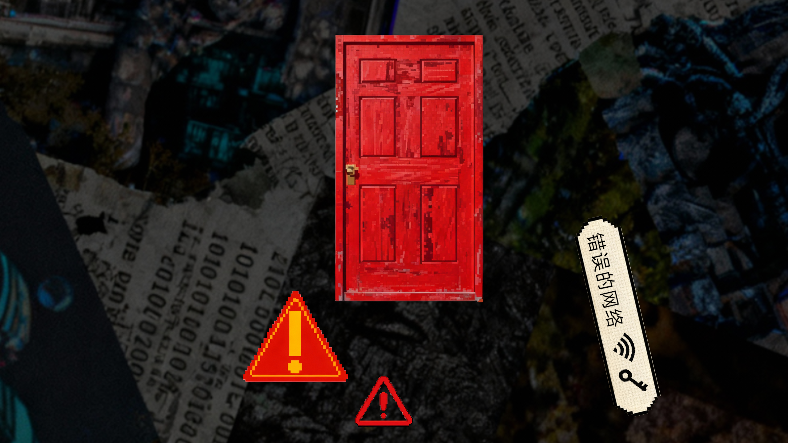 内部测试邀请游戏截图