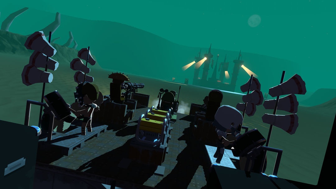 恶土小队 / Badlands Crew游戏截图