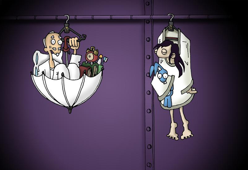 Edna & Harvey: The Breakout游戏截图