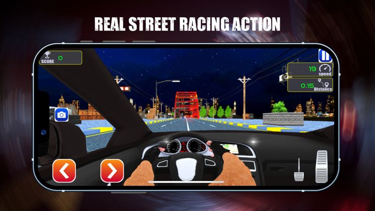 Ultra Driving 2022游戏截图