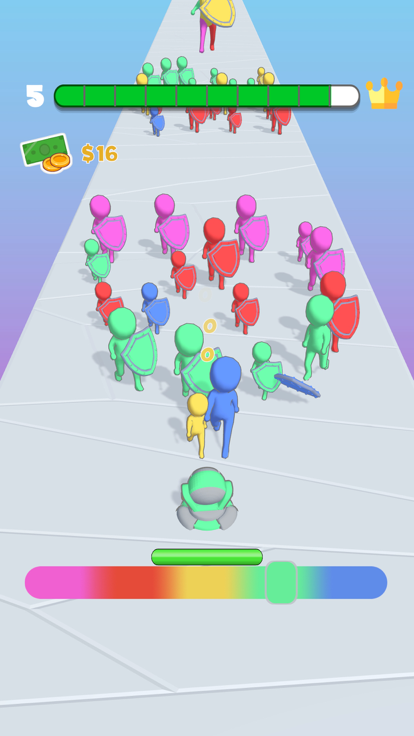 Color! Shot!游戏截图