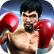 Real Boxing Manny Pacquiao