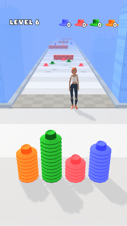 Hat Blast游戏截图