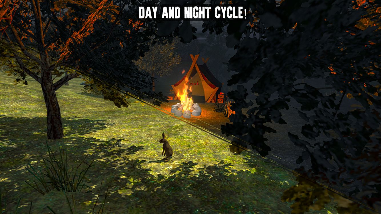 Screenshot of Bigfoot Monster Hunter Online
