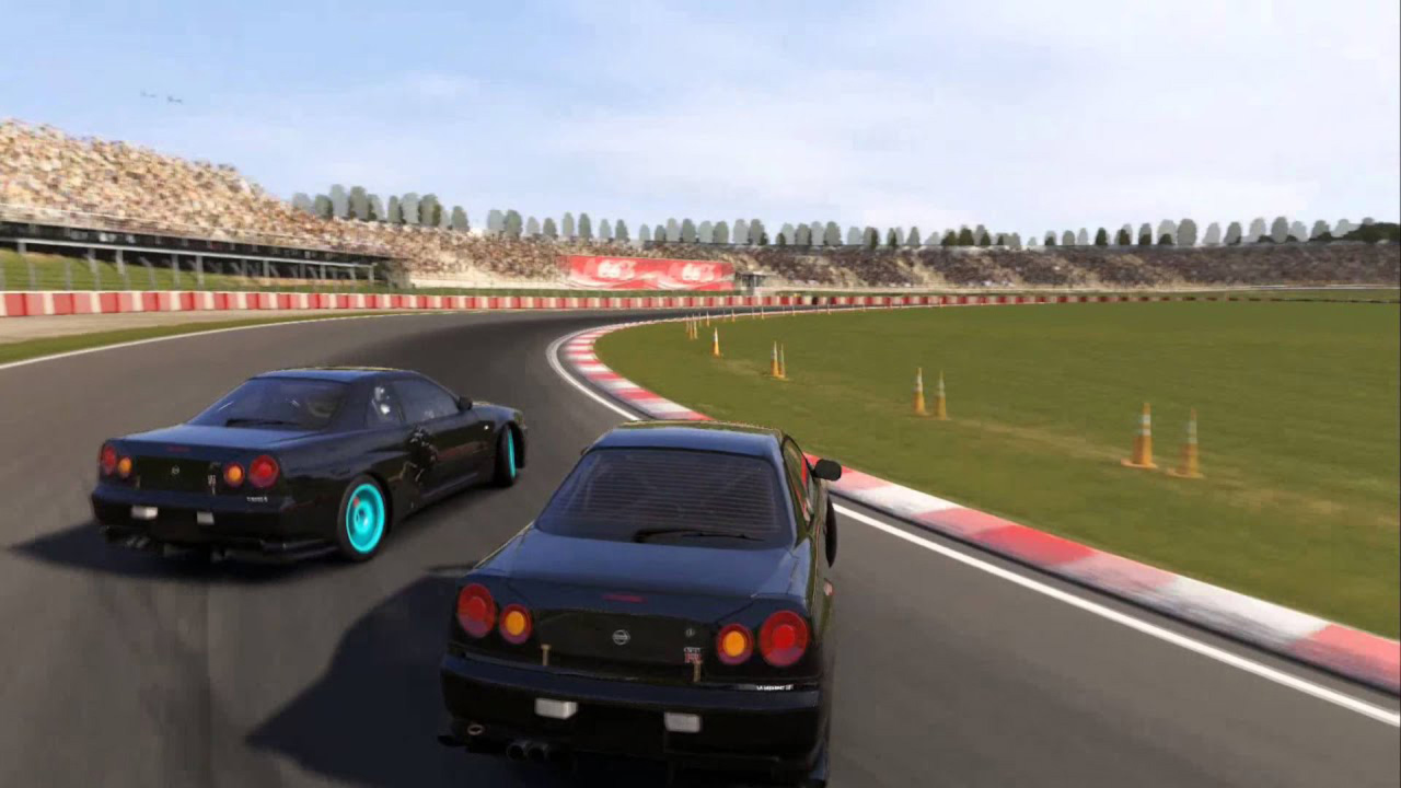 巅峰漂移游戏截图