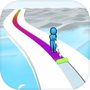 Paint Road 3D!icon