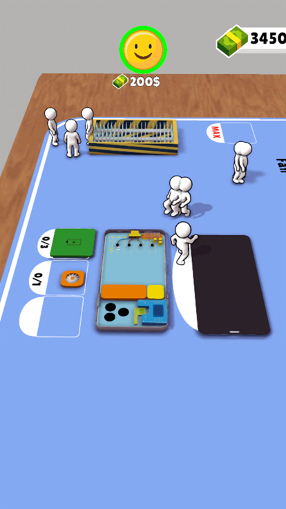 Phone Repair Factory游戏截图