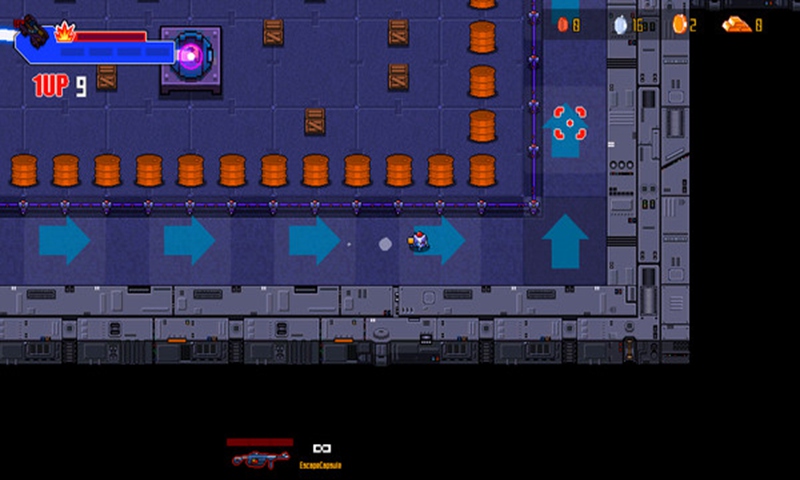 异星特勤队（测试服）游戏截图