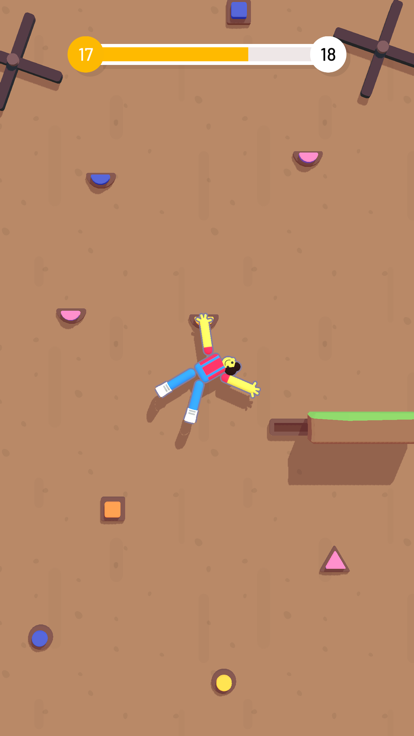 Climber Man!游戏截图