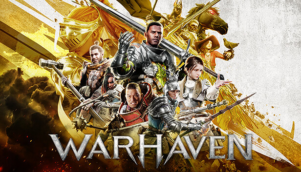 Warhaven游戏截图