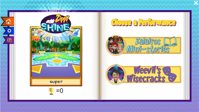Zippy Shine游戏截图