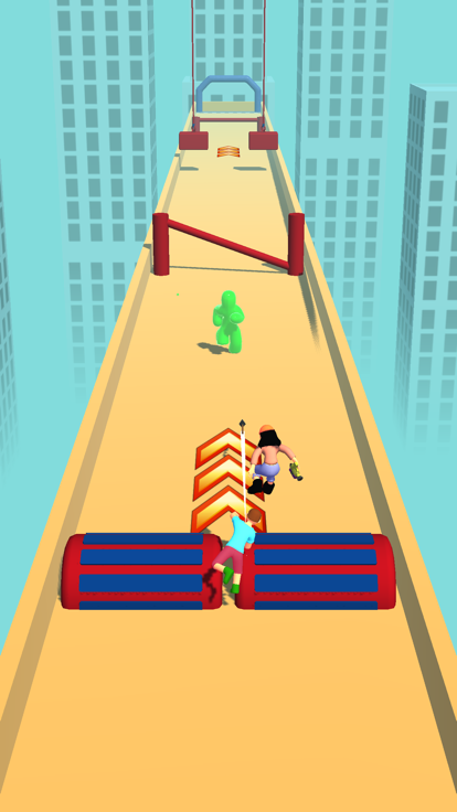 Blob Trouble游戏截图