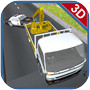 3D拖车 - 极端货车的驾驶和停车模拟器游戏icon