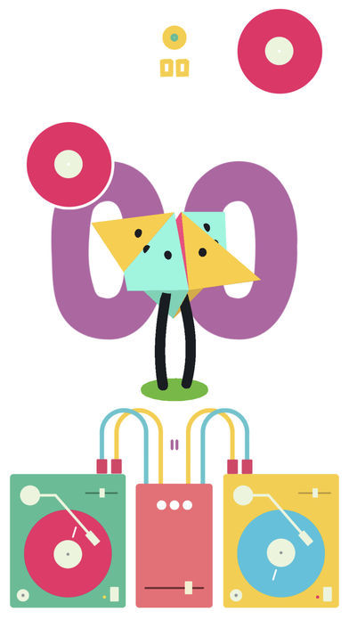 果冻舞游戏截图