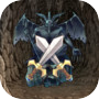 Dungeon Quest Card Battle RPG -Beat Down & Refine-icon