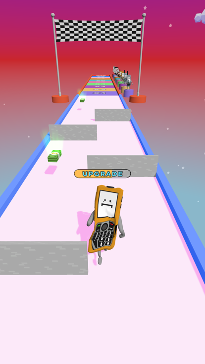 Phone Runner游戏截图