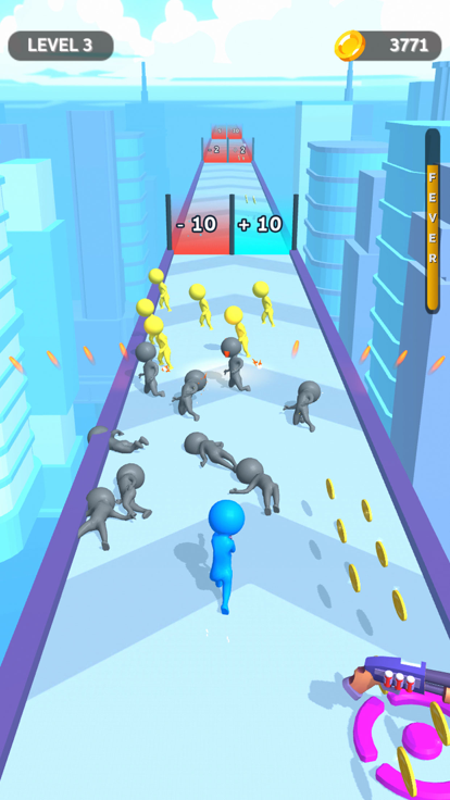 Bullet Transform游戏截图