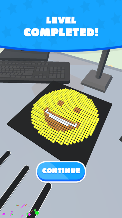 Cymatics Puzzle!游戏截图