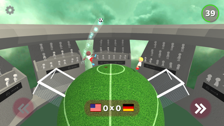 Planet Cup 2022游戏截图