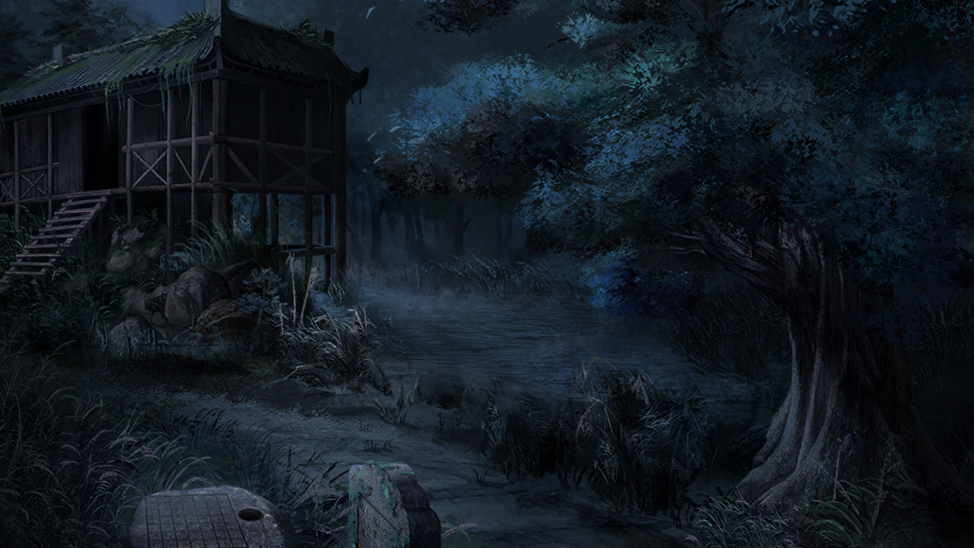 纸嫁衣3鸳鸯债游戏截图