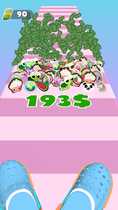 Jibbitz Stack游戏截图