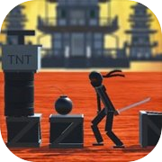 Ninja Ragdoll Playground 3D