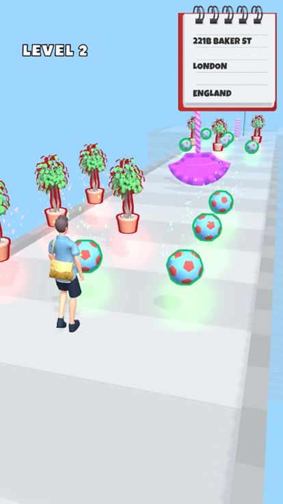 Postman!游戏截图