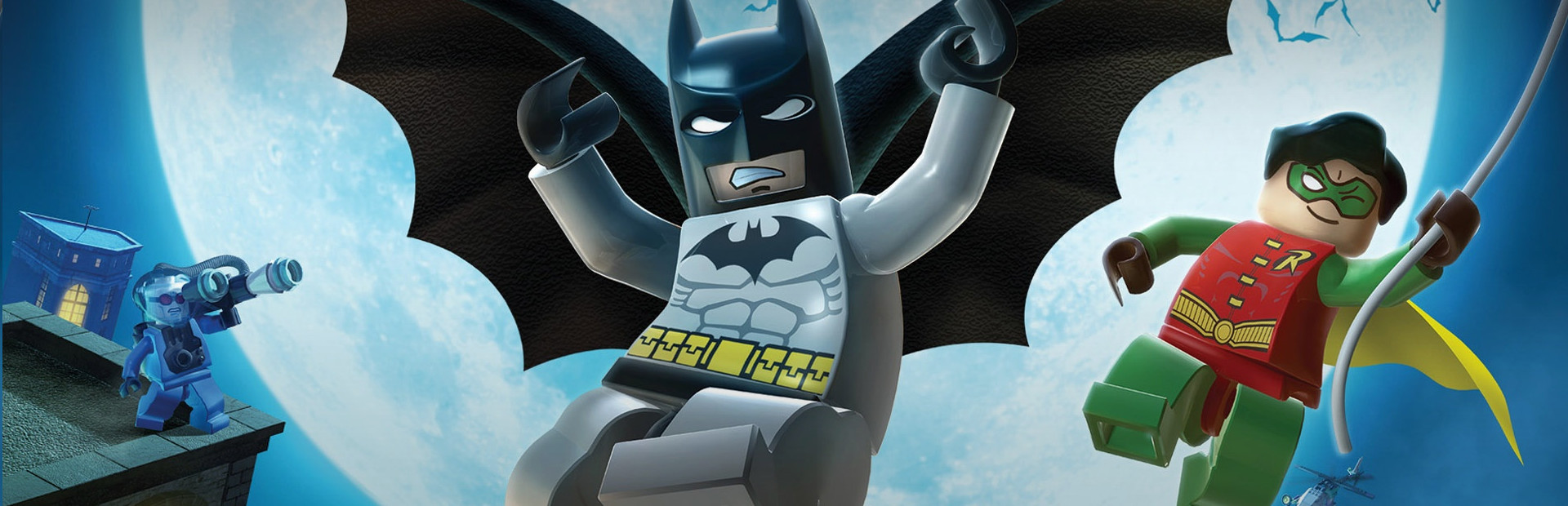 LEGO® Batman™: The Videogame游戏截图