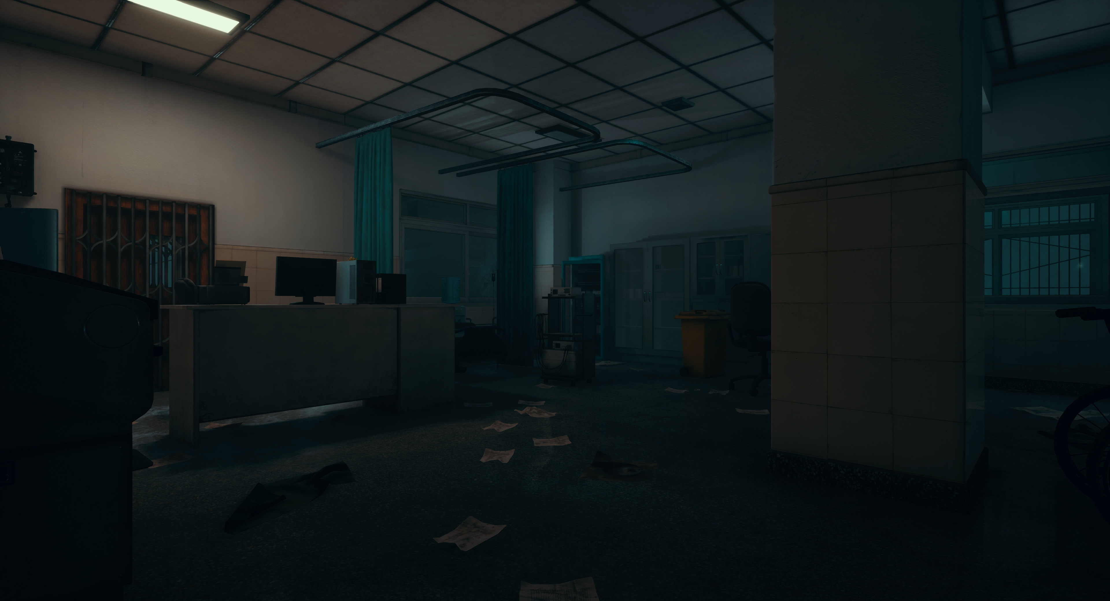 恐惧之间游戏截图